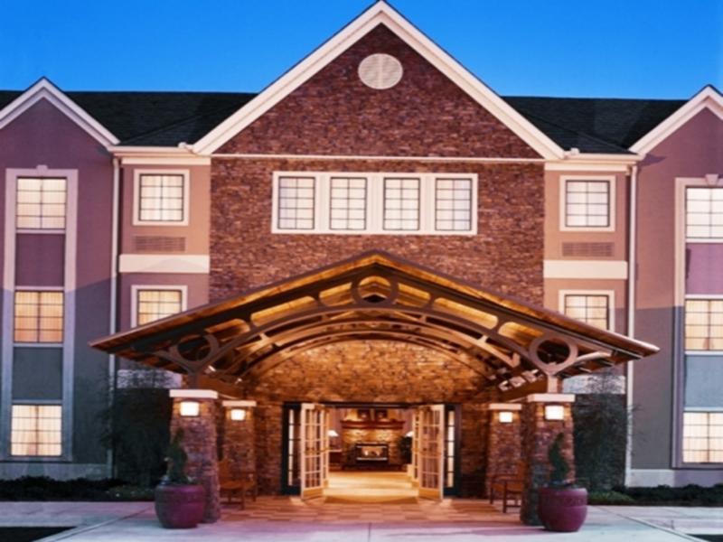 休斯敦i-10州际公路西/环城高速驻桥套房假日酒店 外观 照片